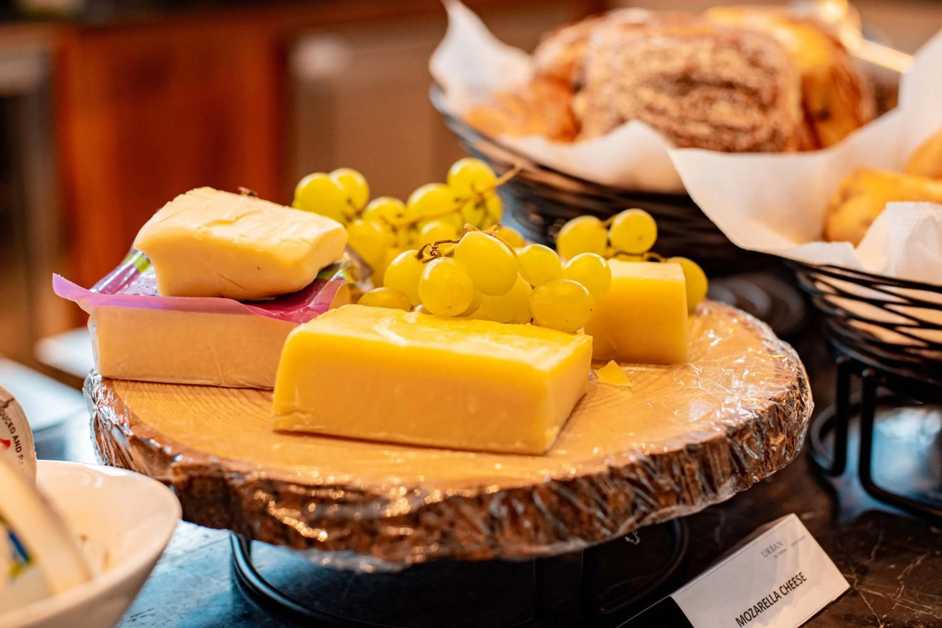 Breakfast in Urban by CityBlue Hotel, Dar es Salaam