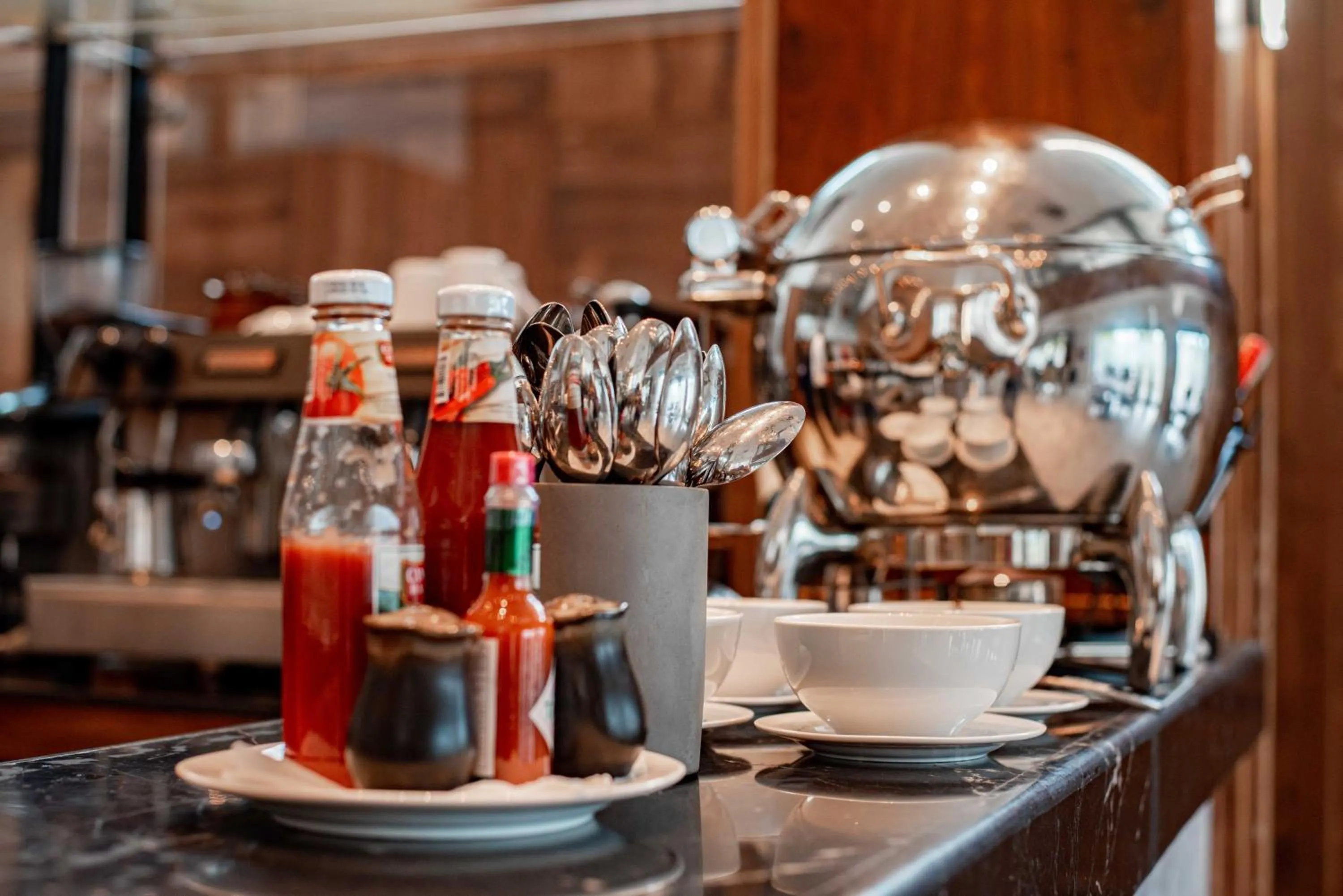 Breakfast in Urban by CityBlue Hotel, Dar es Salaam