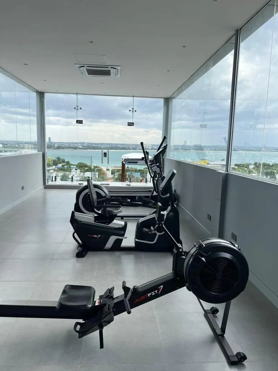 Fitness centre/facilities in Urban by CityBlue Hotel, Dar es Salaam