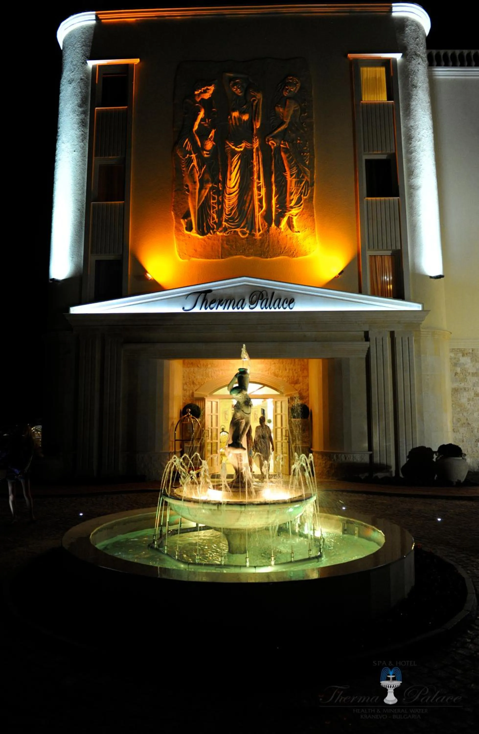 Other in Therma Palace - SPA Mineral Pool & All inclusive & Free Parking