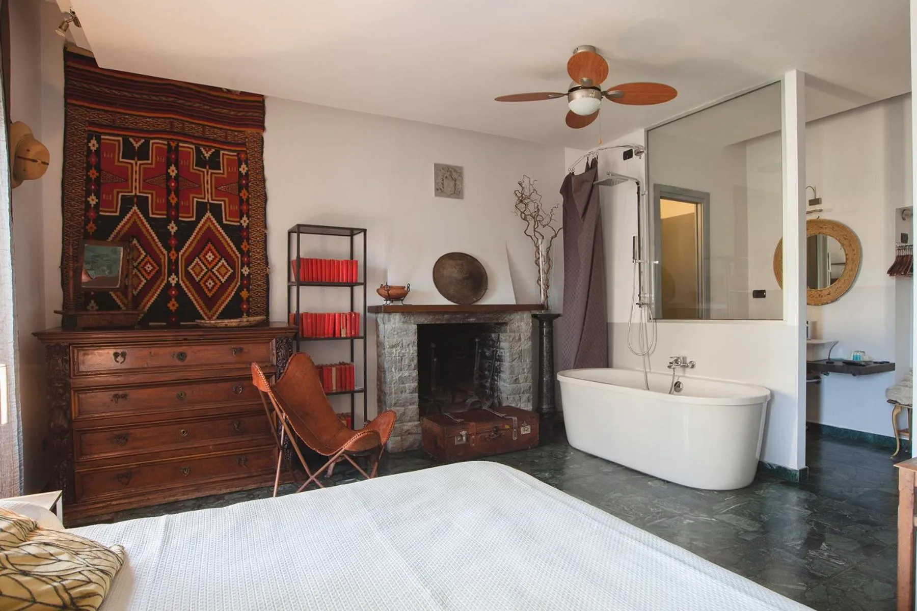 BBQ facilities, Bed in Vedetta Townhouse - camere e appartamenti nel centro storico by Be Vedetta