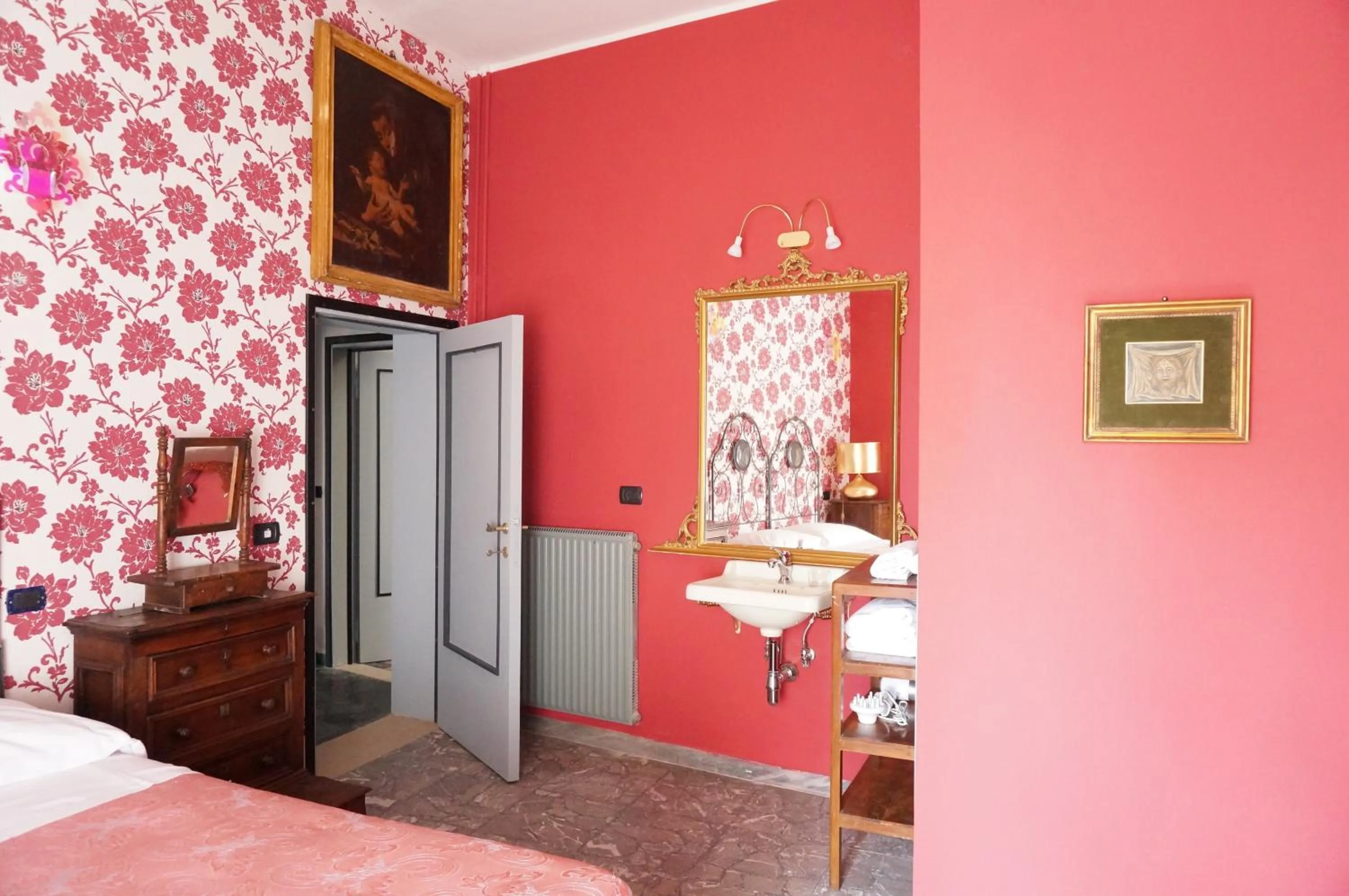 Bed in Vedetta Townhouse - camere e appartamenti nel centro storico by Be Vedetta