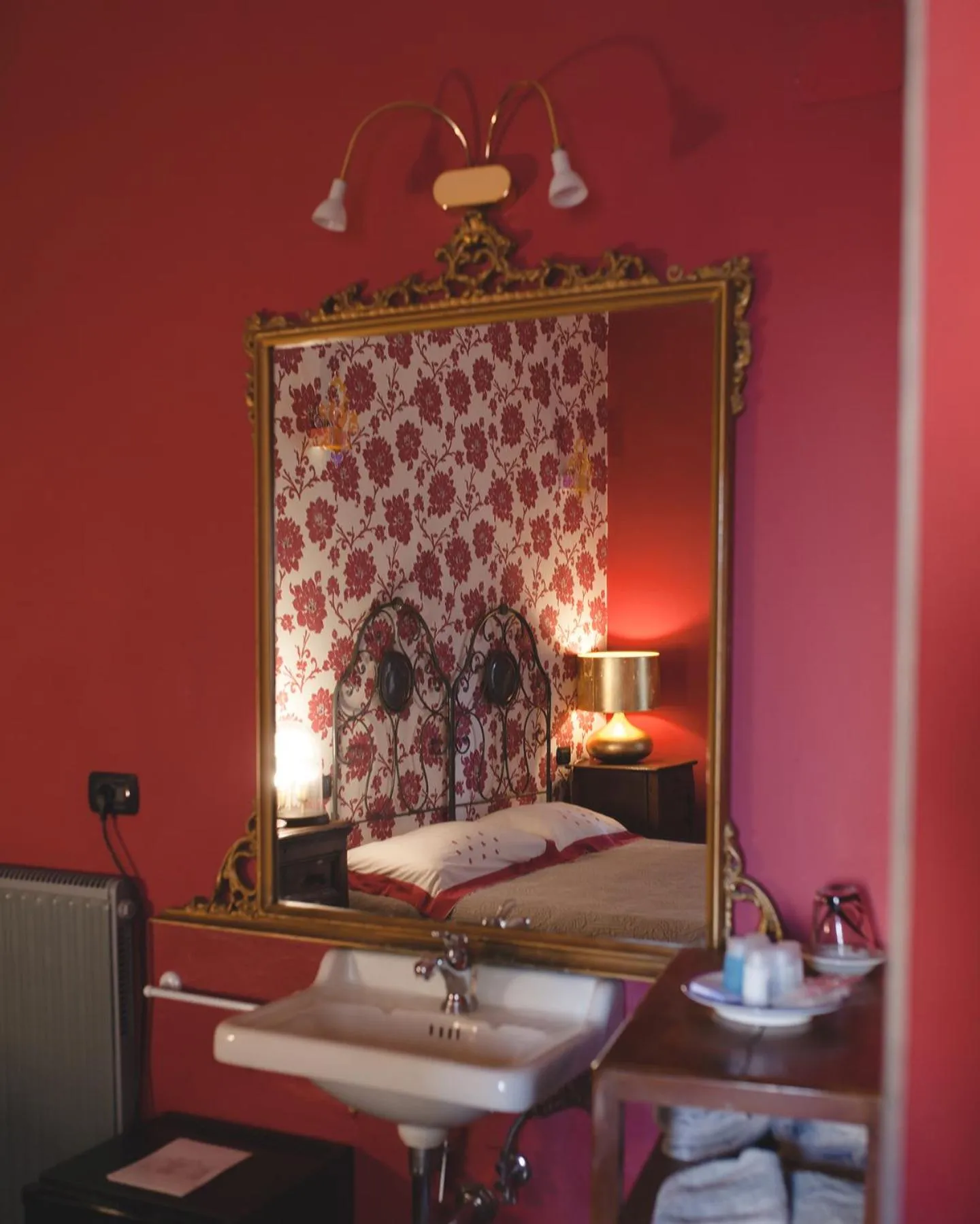 Bed in Vedetta Townhouse - camere e appartamenti nel centro storico by Be Vedetta