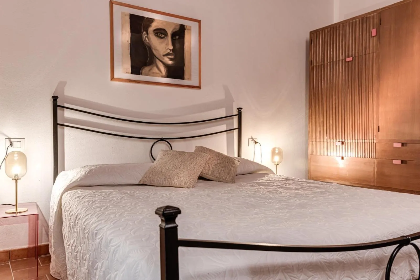 Bed in Vedetta Townhouse - camere e appartamenti nel centro storico by Be Vedetta