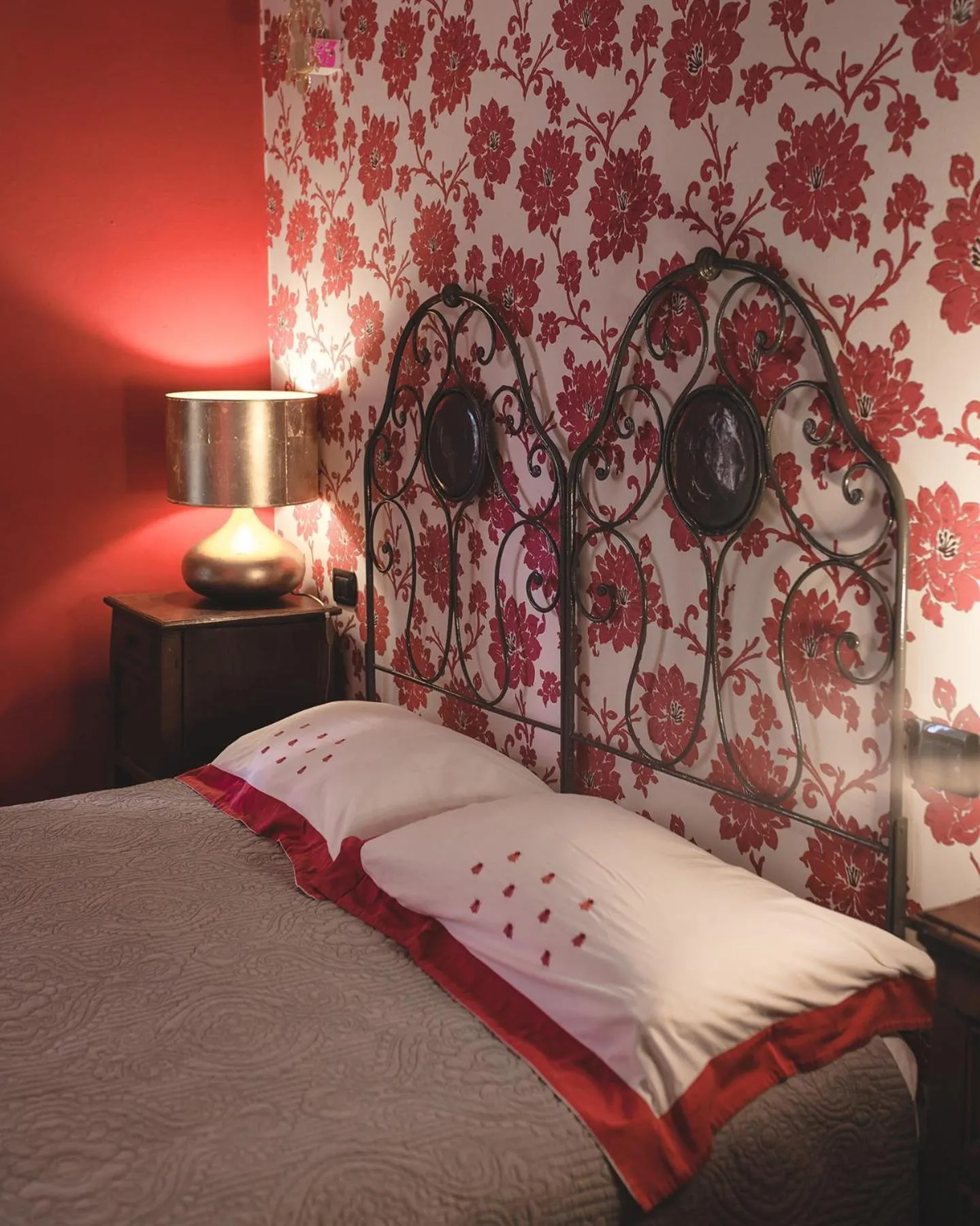 Bed in Vedetta Townhouse - camere e appartamenti nel centro storico by Be Vedetta