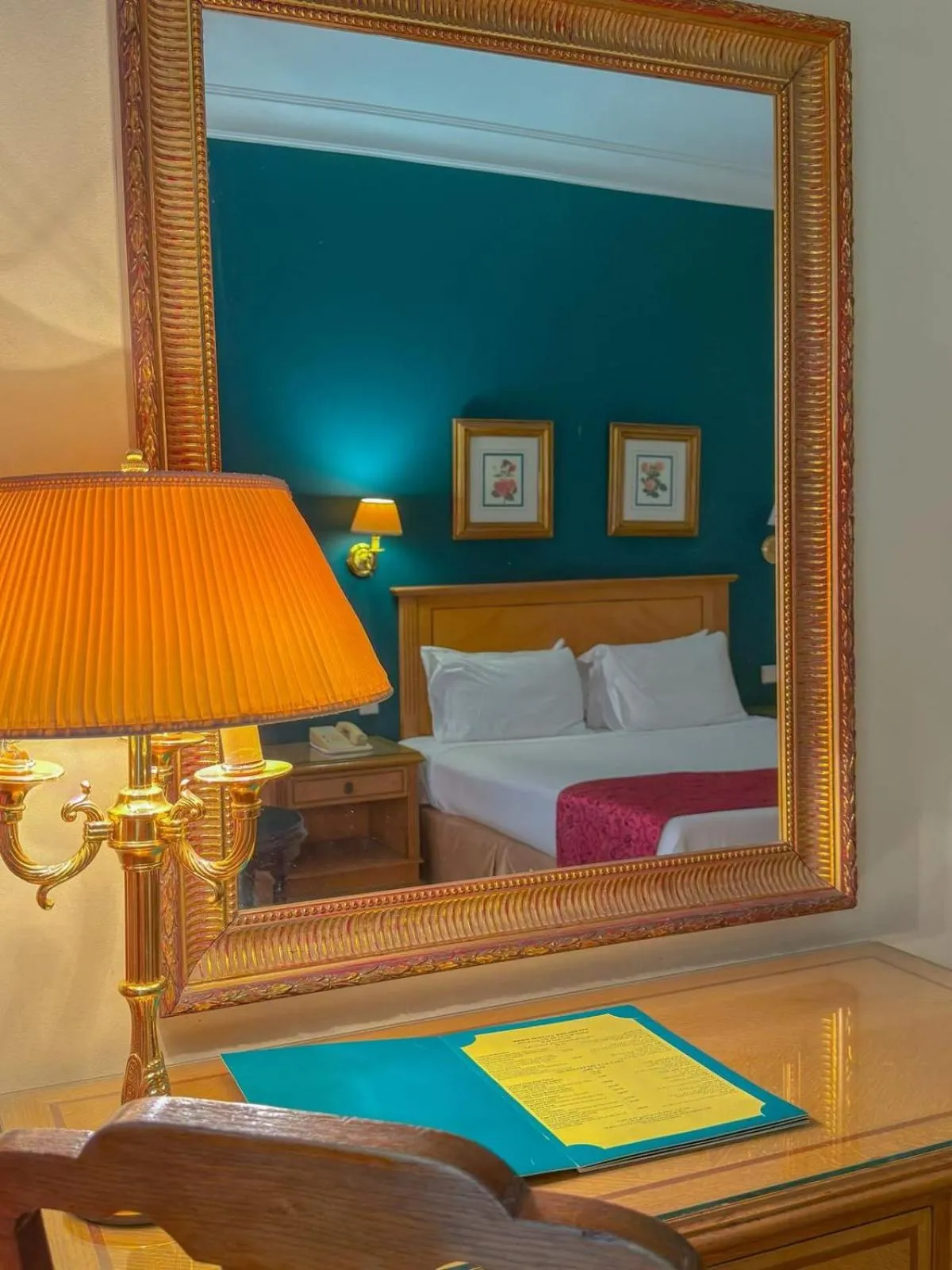 Bedroom, Bed in Amarante Pyramids Hotel