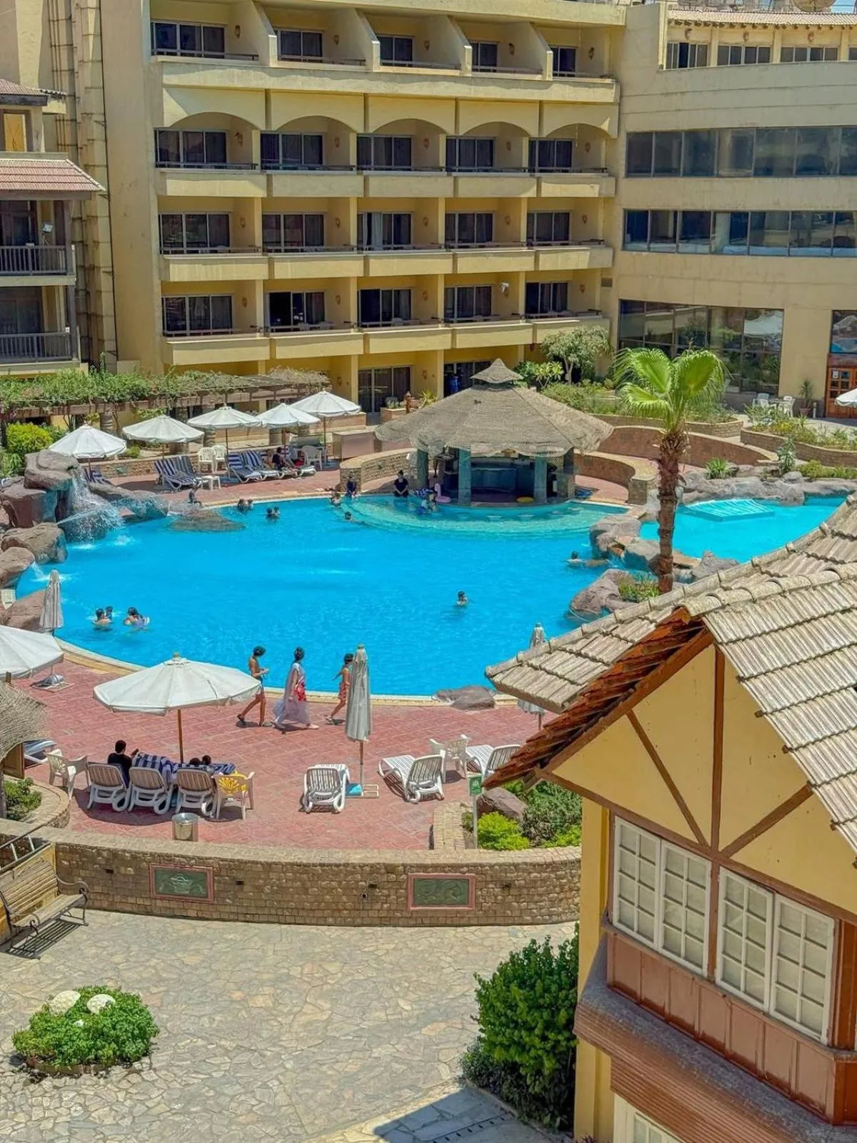 Amarante Pyramids Hotel