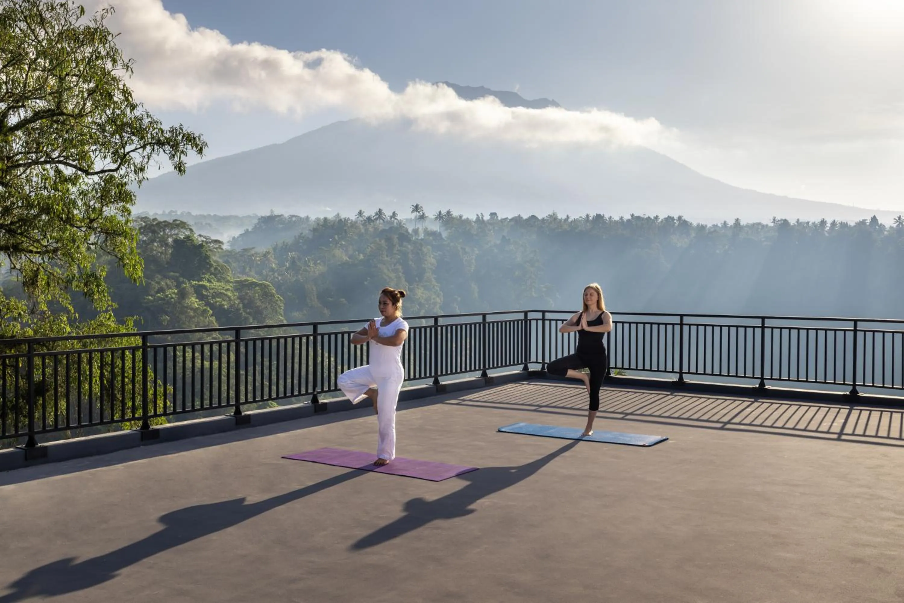 Day in Tapa Agung View Besakih