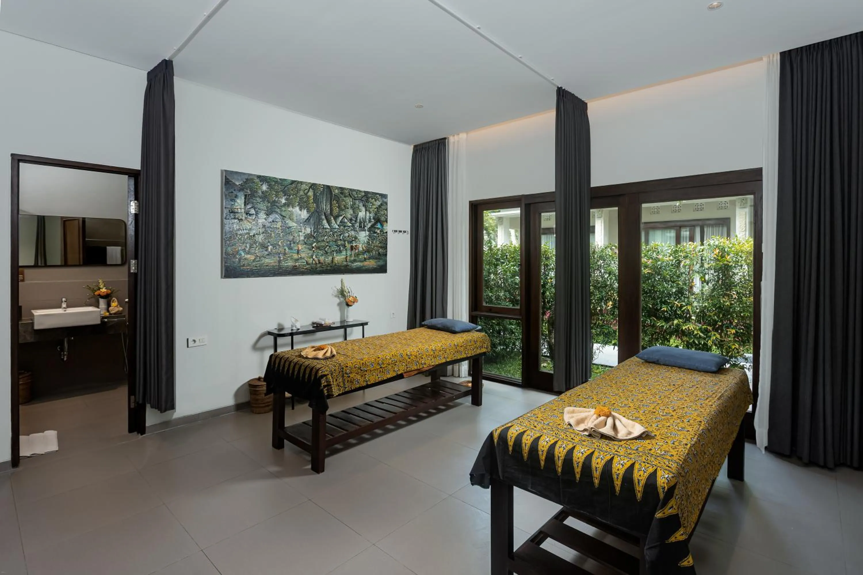 Massage, Bed in Tapa Agung View Besakih