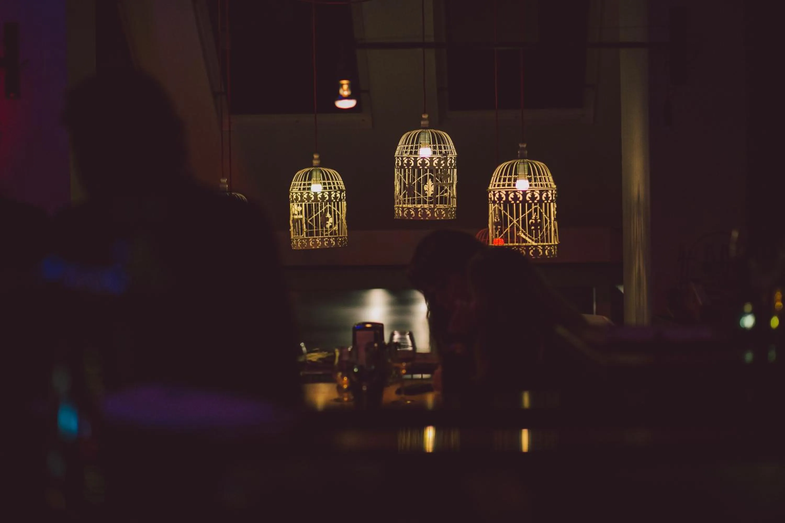 Decorative detail in Hotel Credible