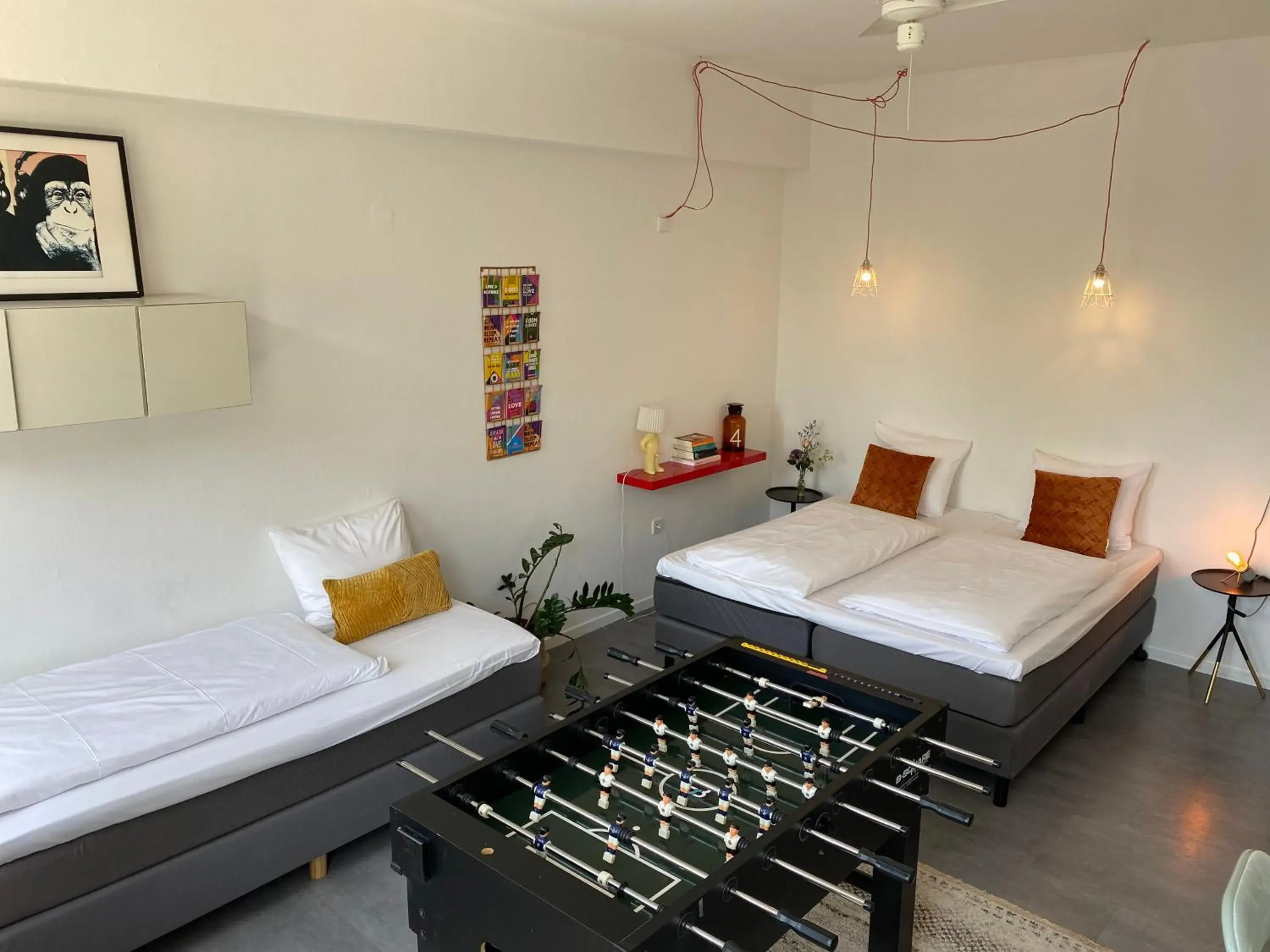 Deluxe Triple Room in Hotel Credible Deluxe Triple Room in Hotel Credible