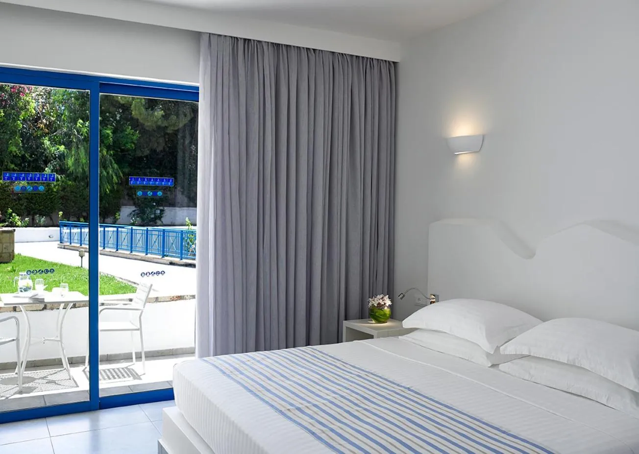 Bed in Lindia Thalassa