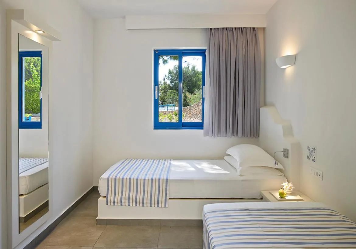 Bed in Lindia Thalassa