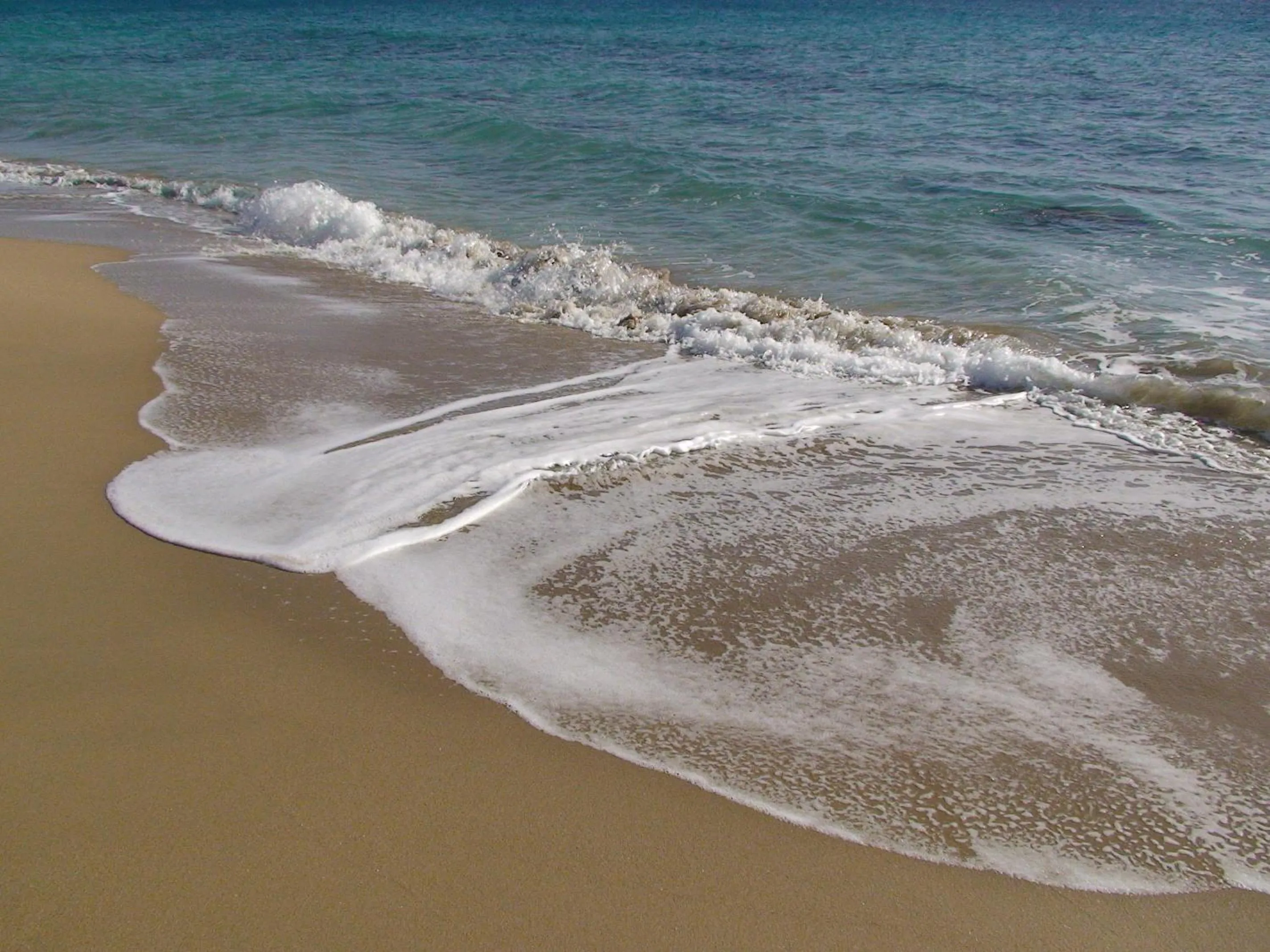 Beach in Lindia Thalassa