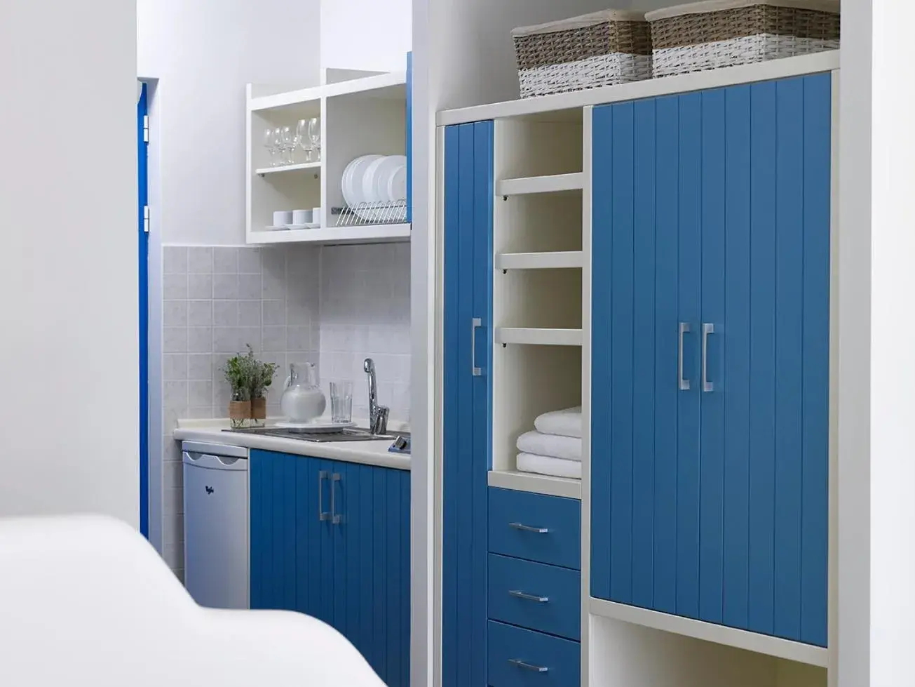 Double Studio in Lindia Thalassa Double Studio in Lindia Thalassa