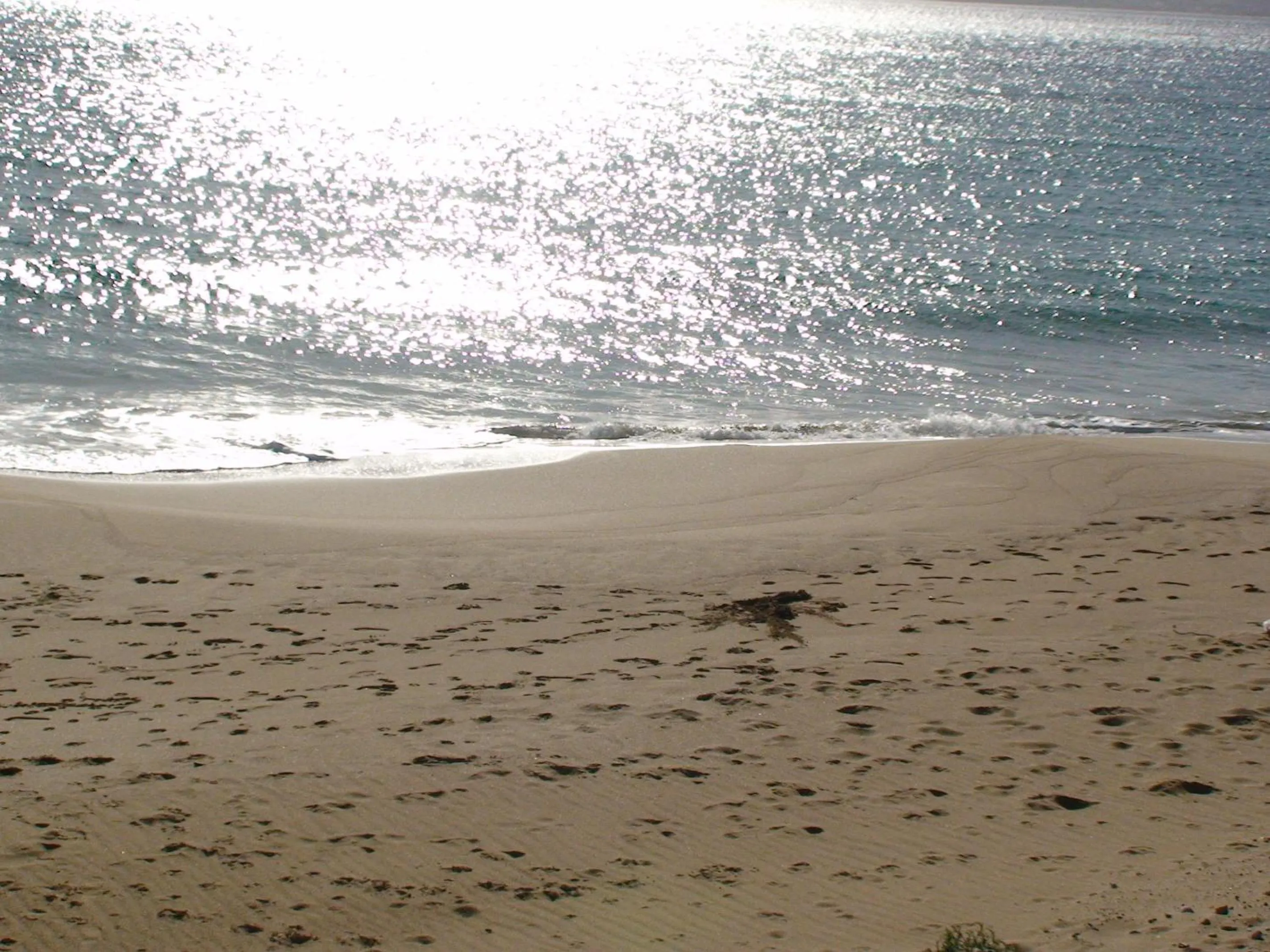 Beach in Lindia Thalassa