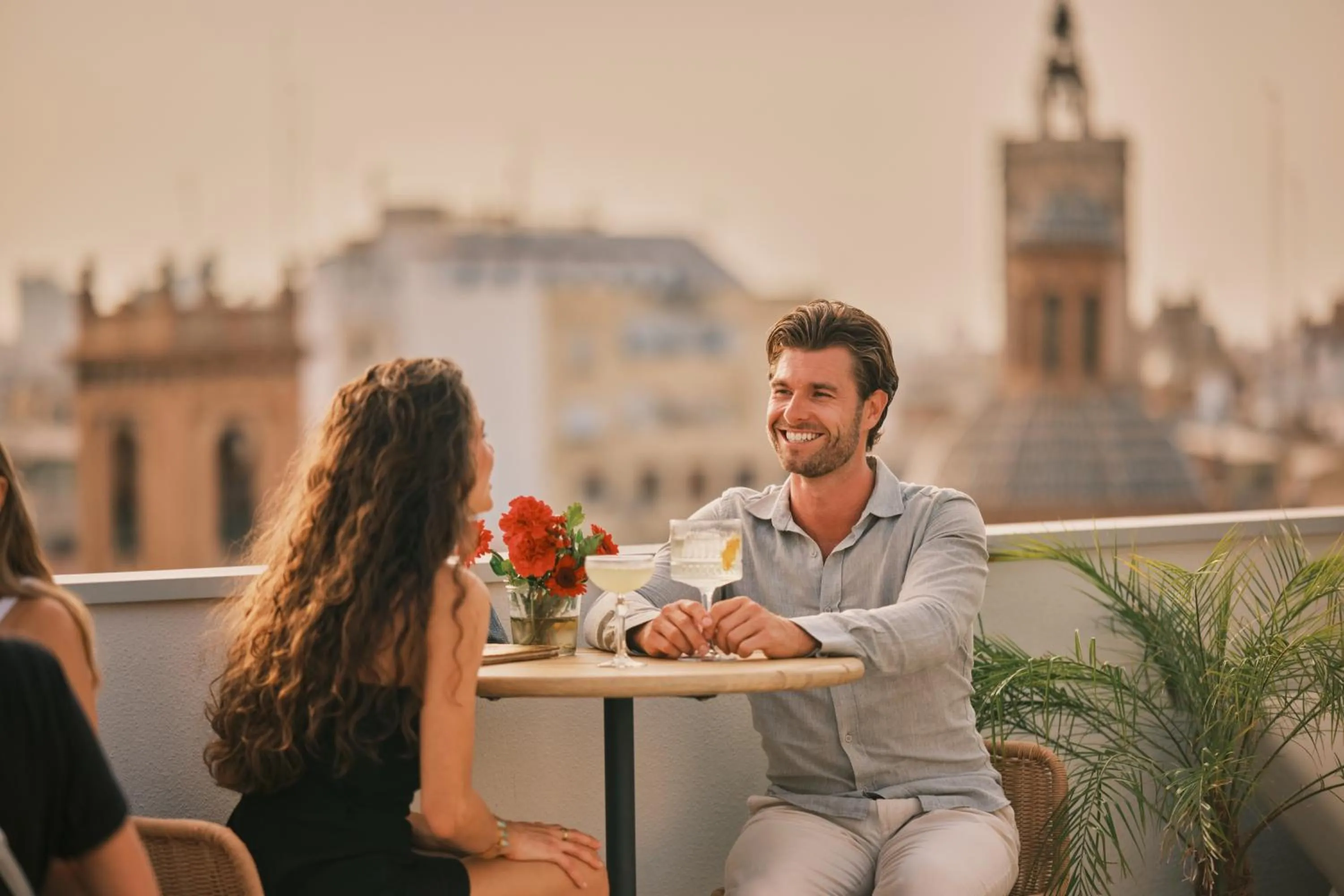 Balcony/Terrace in ESTIMAR Valencia