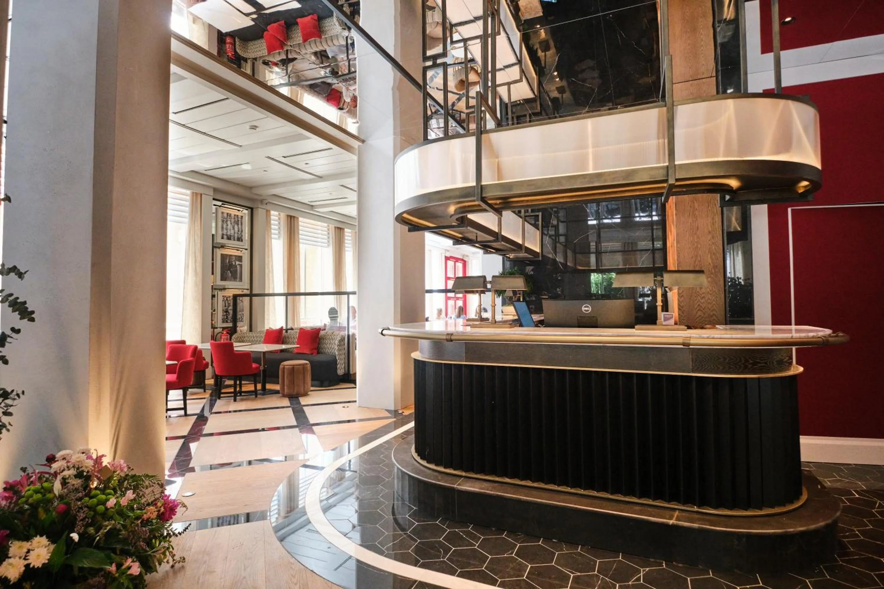 Living room in ESTIMAR Valencia