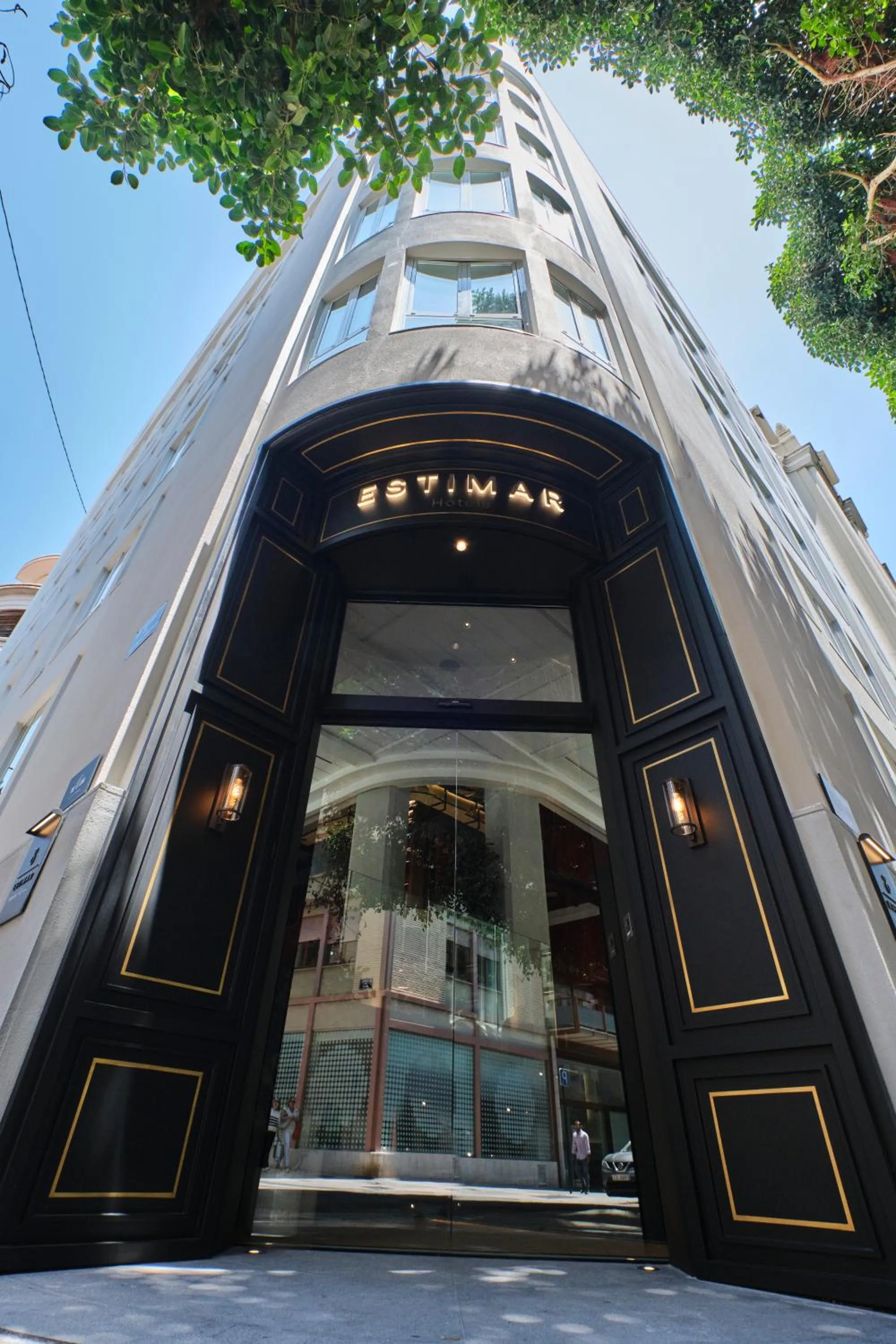 Property building in ESTIMAR Valencia