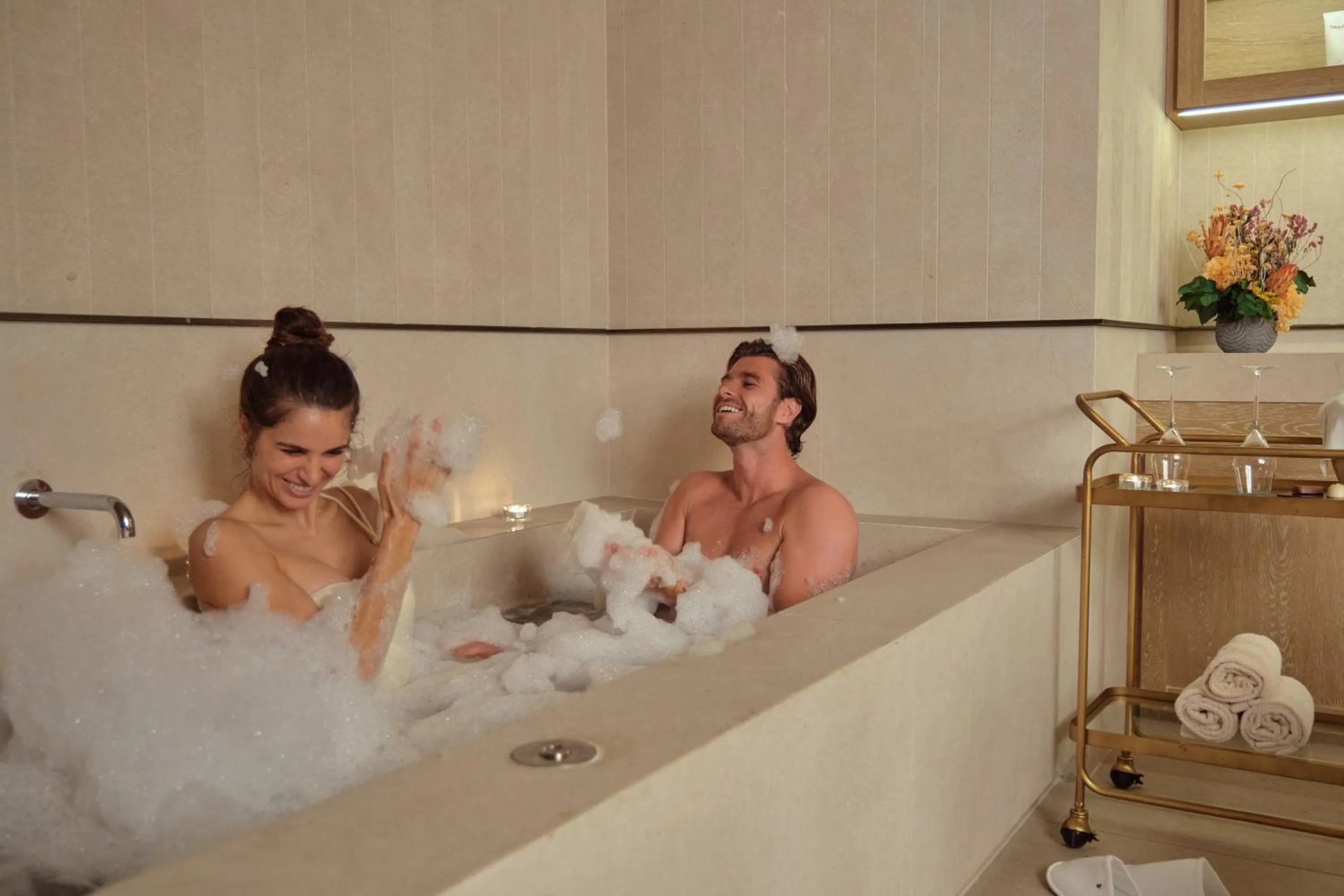 Hot Tub in ESTIMAR Valencia