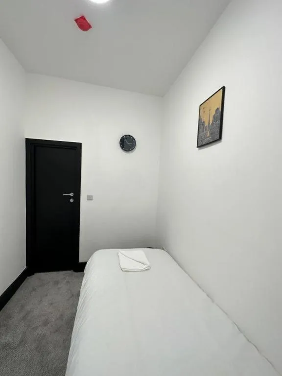 Bedroom, Bed in Ivy House Hotel