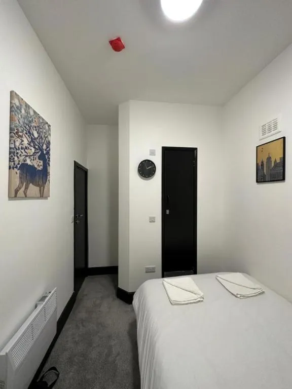 Bedroom, Bed in Ivy House Hotel