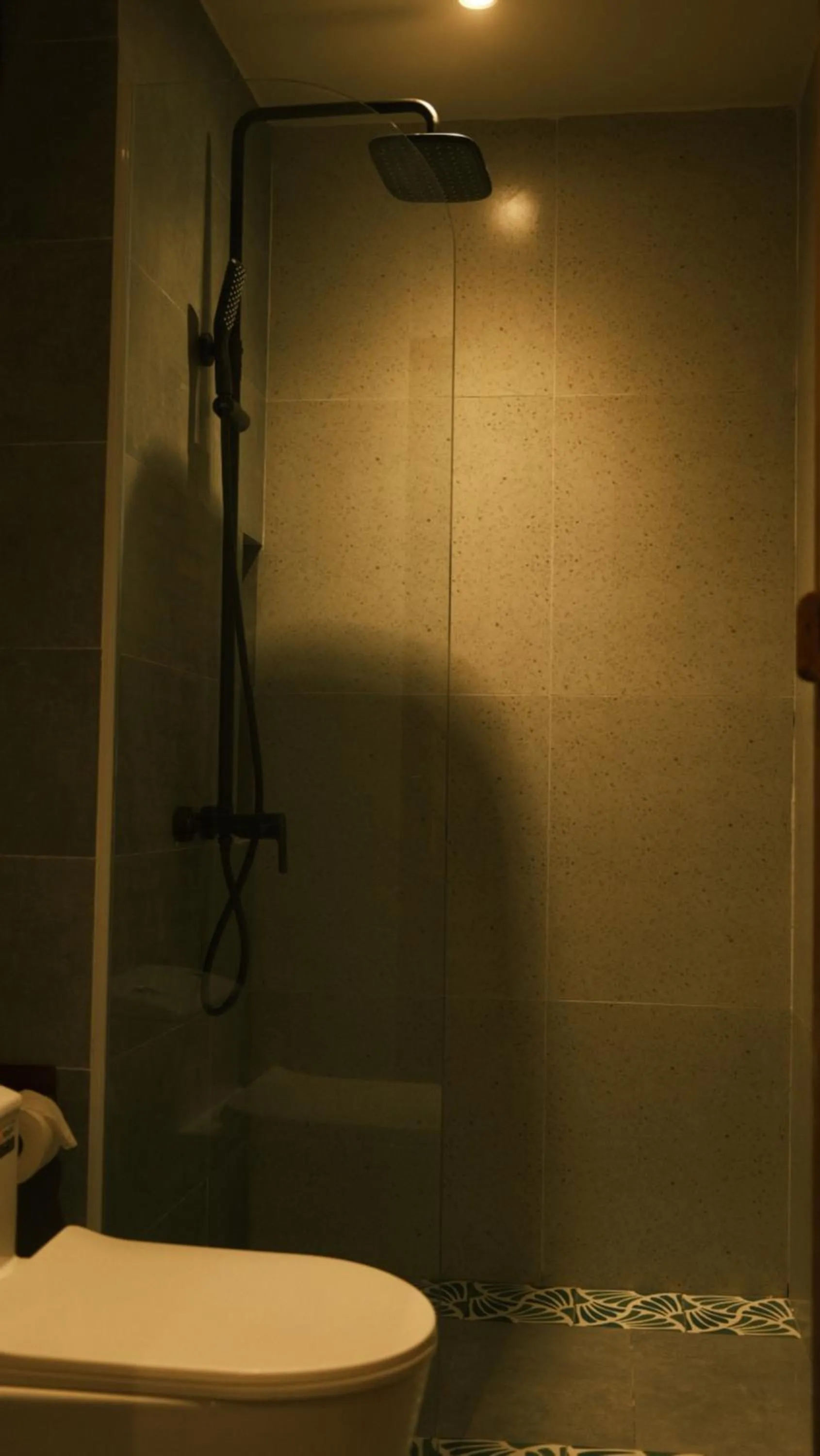 Shower in Vũ House Phú Yên- Boutique Room & Breakfast