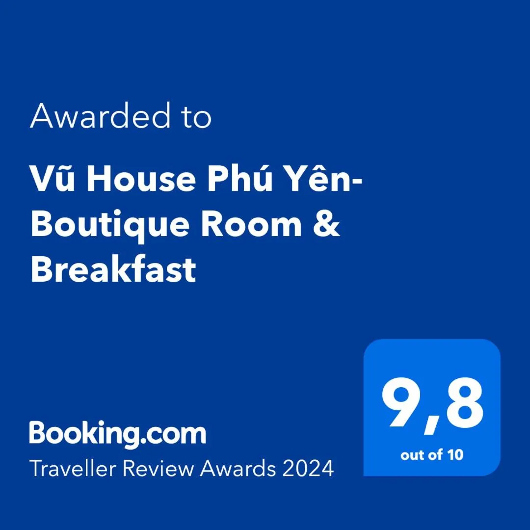 Vũ House Phú Yên- Boutique Room & Breakfast