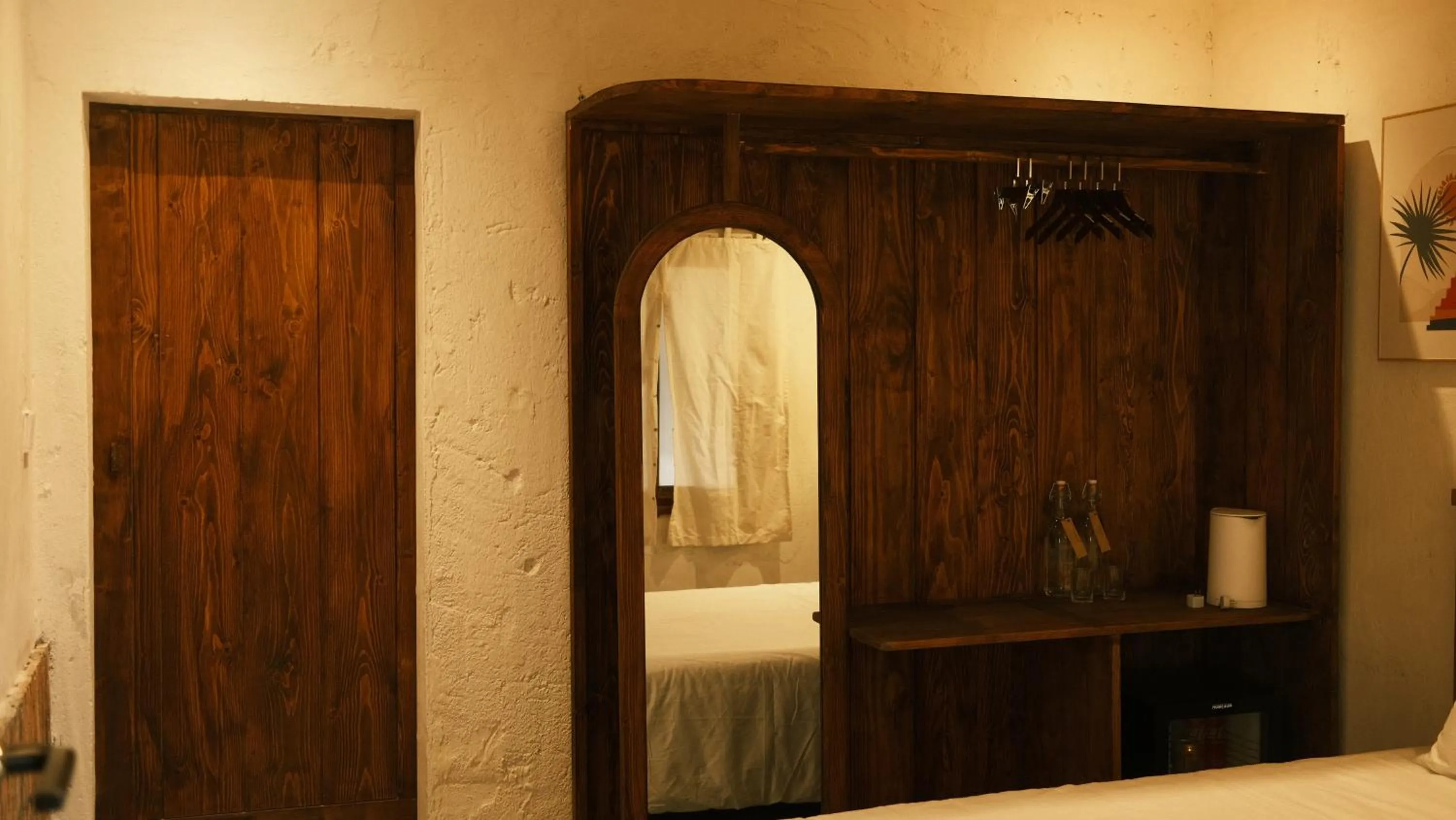 Bed in Vũ House Phú Yên- Boutique Room & Breakfast