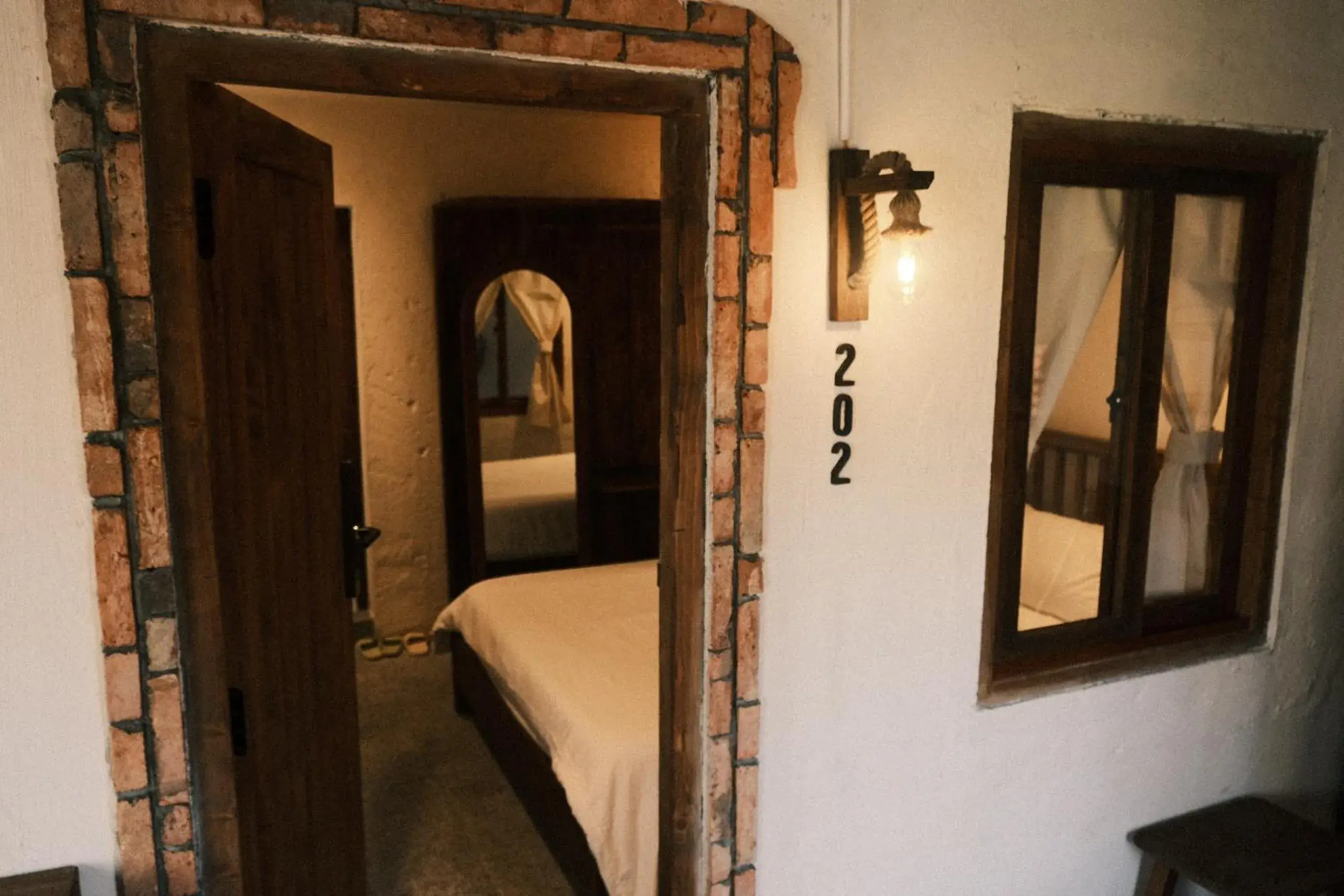 Deluxe Double Room in Vũ House Phú Yên- Boutique Room & Breakfast Deluxe Double Room in Vũ House Phú Yên- Boutique Room & Breakfast