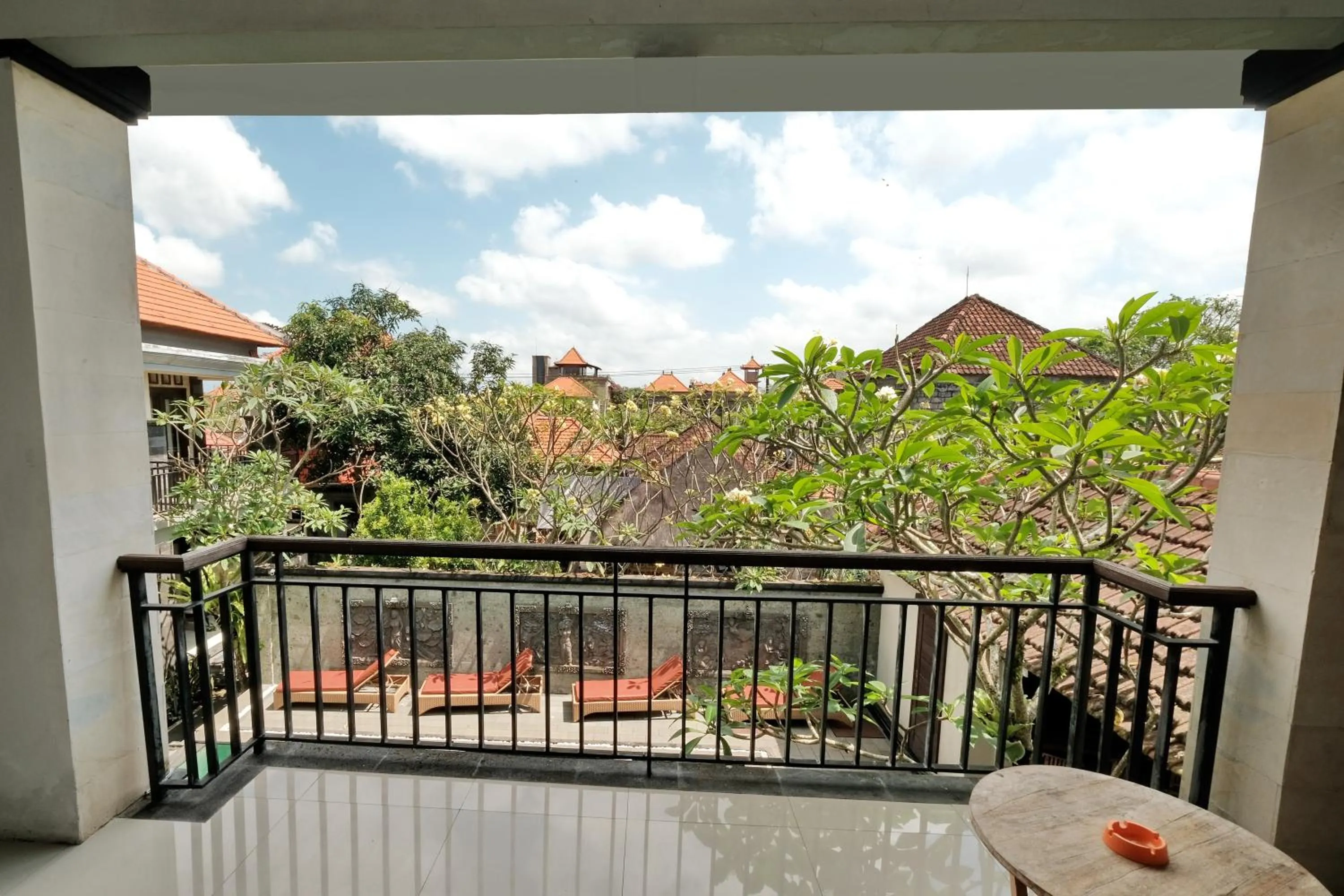 View (from property/room) in Sumantra Guest House