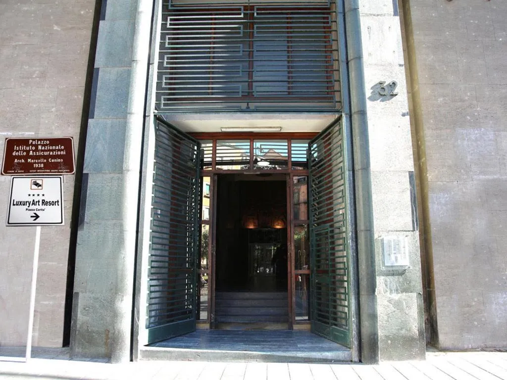 Property building in Boutique Hotel Piazza Carità