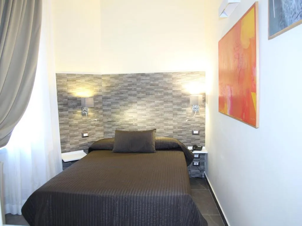 Bed in Boutique Hotel Piazza Carità