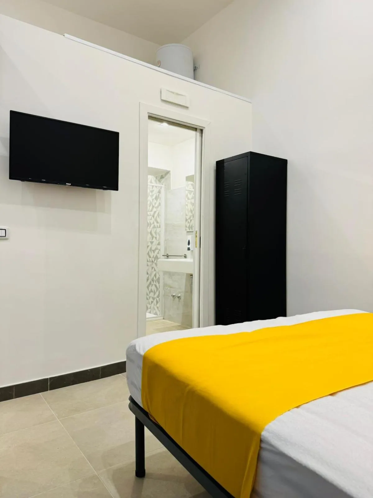 Photo of the whole room, Bed in Boutique Hotel Piazza Carità