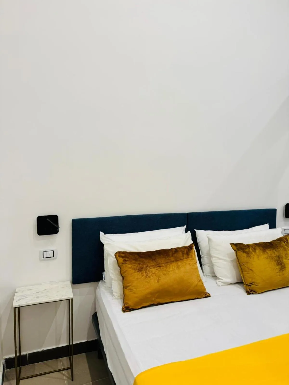 Photo of the whole room, Bed in Boutique Hotel Piazza Carità