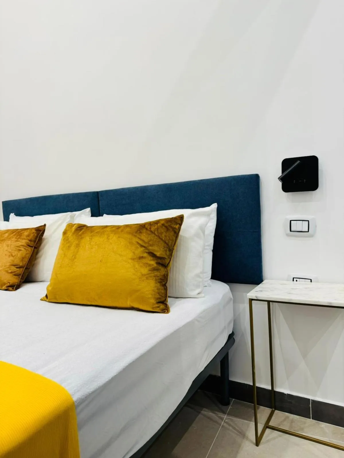 Bedroom, Bed in Boutique Hotel Piazza Carità