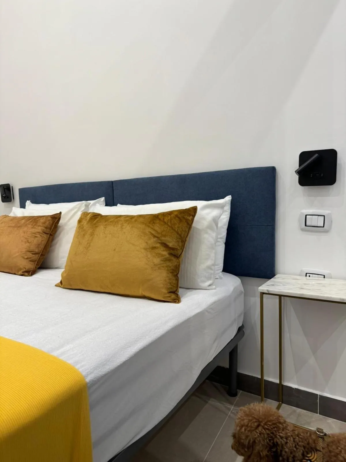 Bed in Boutique Hotel Piazza Carità