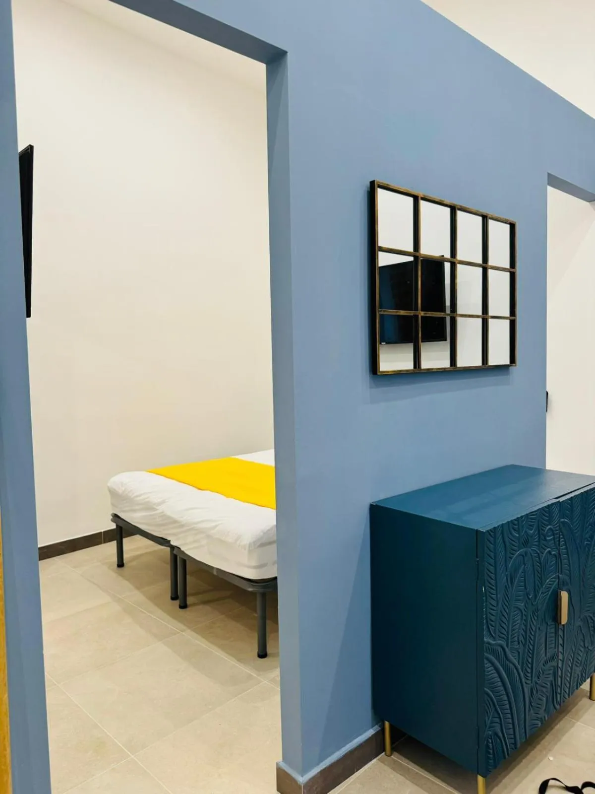 Photo of the whole room, Bed in Boutique Hotel Piazza Carità