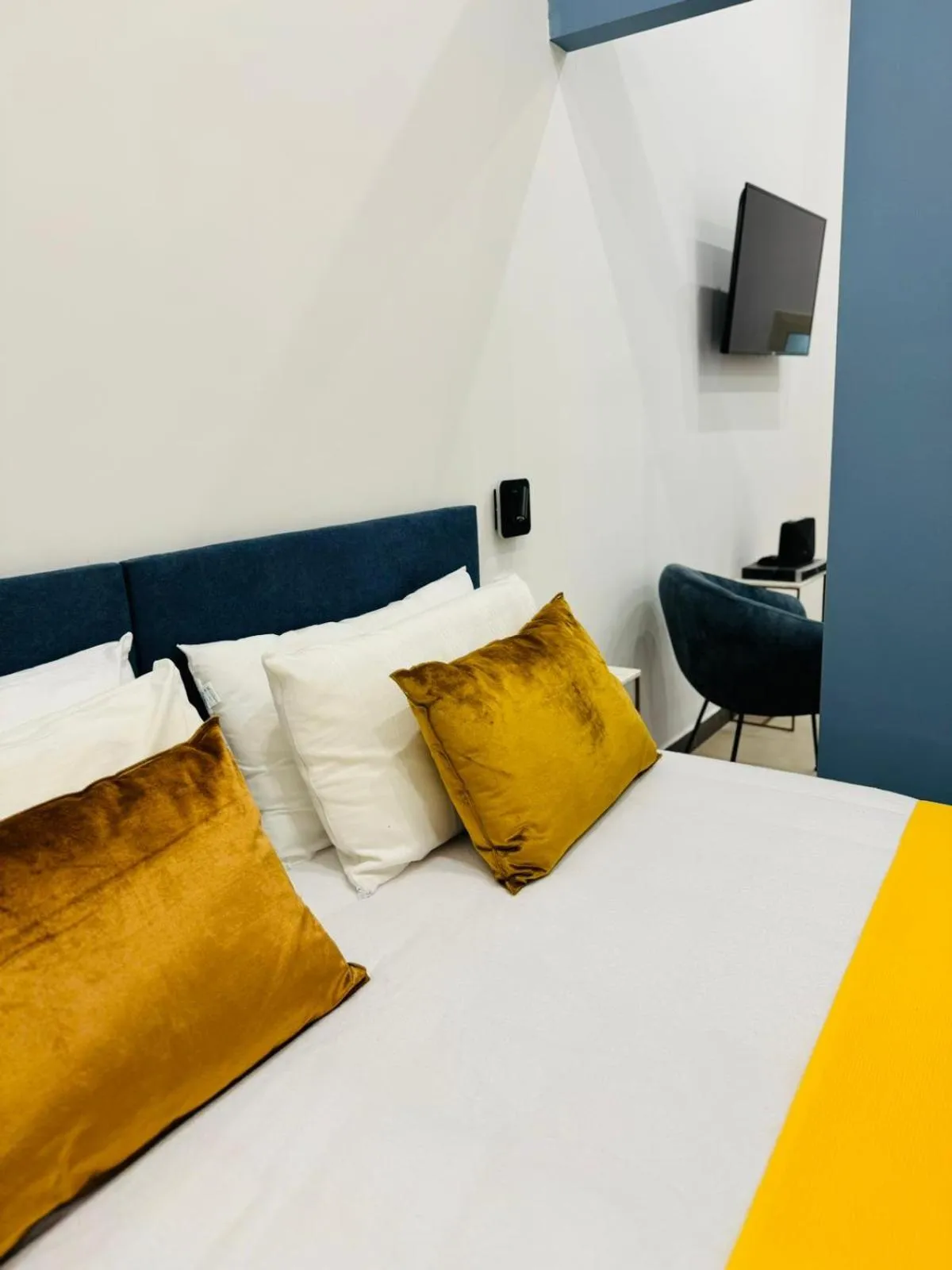 Photo of the whole room in Boutique Hotel Piazza Carità