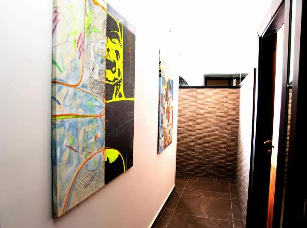 Decorative detail in Boutique Hotel Piazza Carità