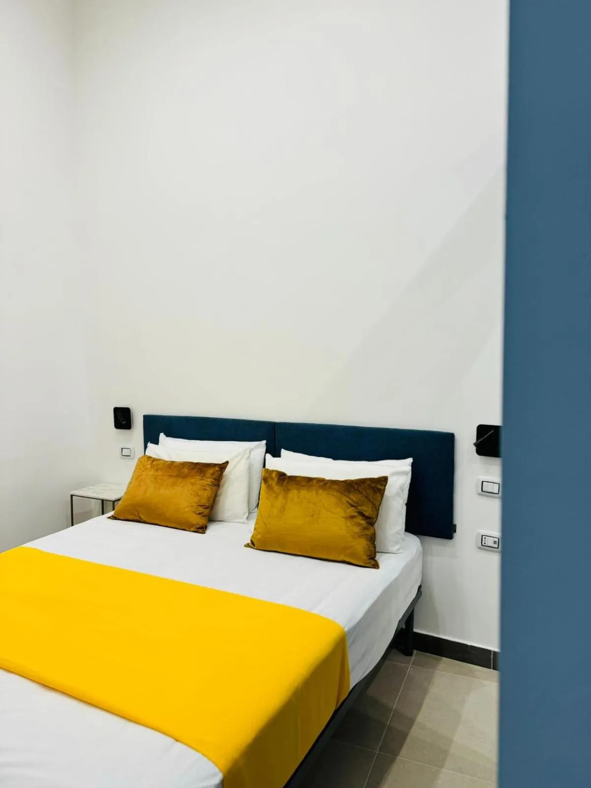 Bedroom, Bed in Boutique Hotel Piazza Carità