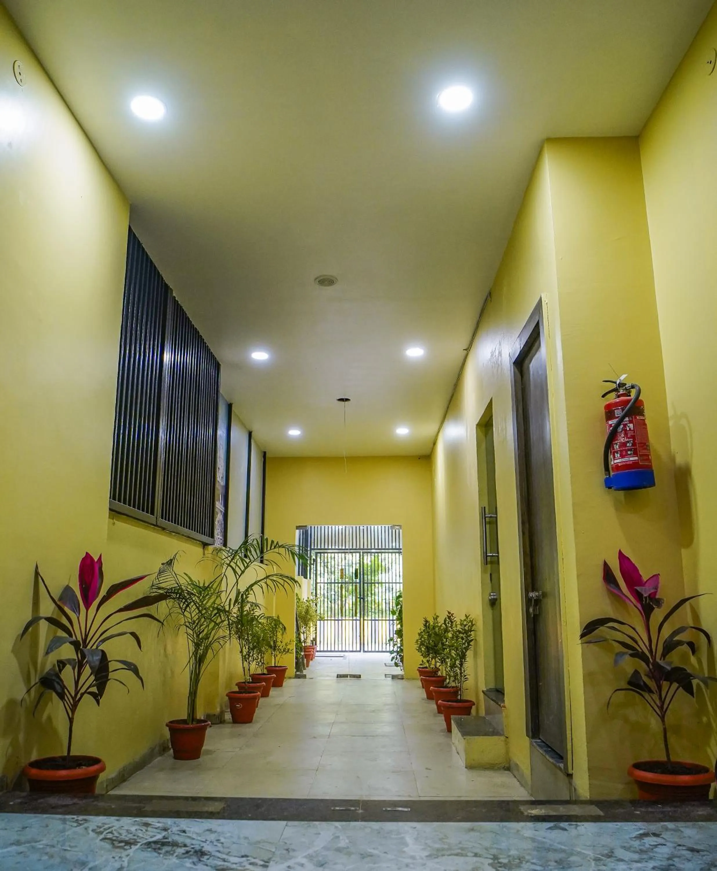 Lobby or reception, Lobby/Reception in Hotel Shree Shell Inn