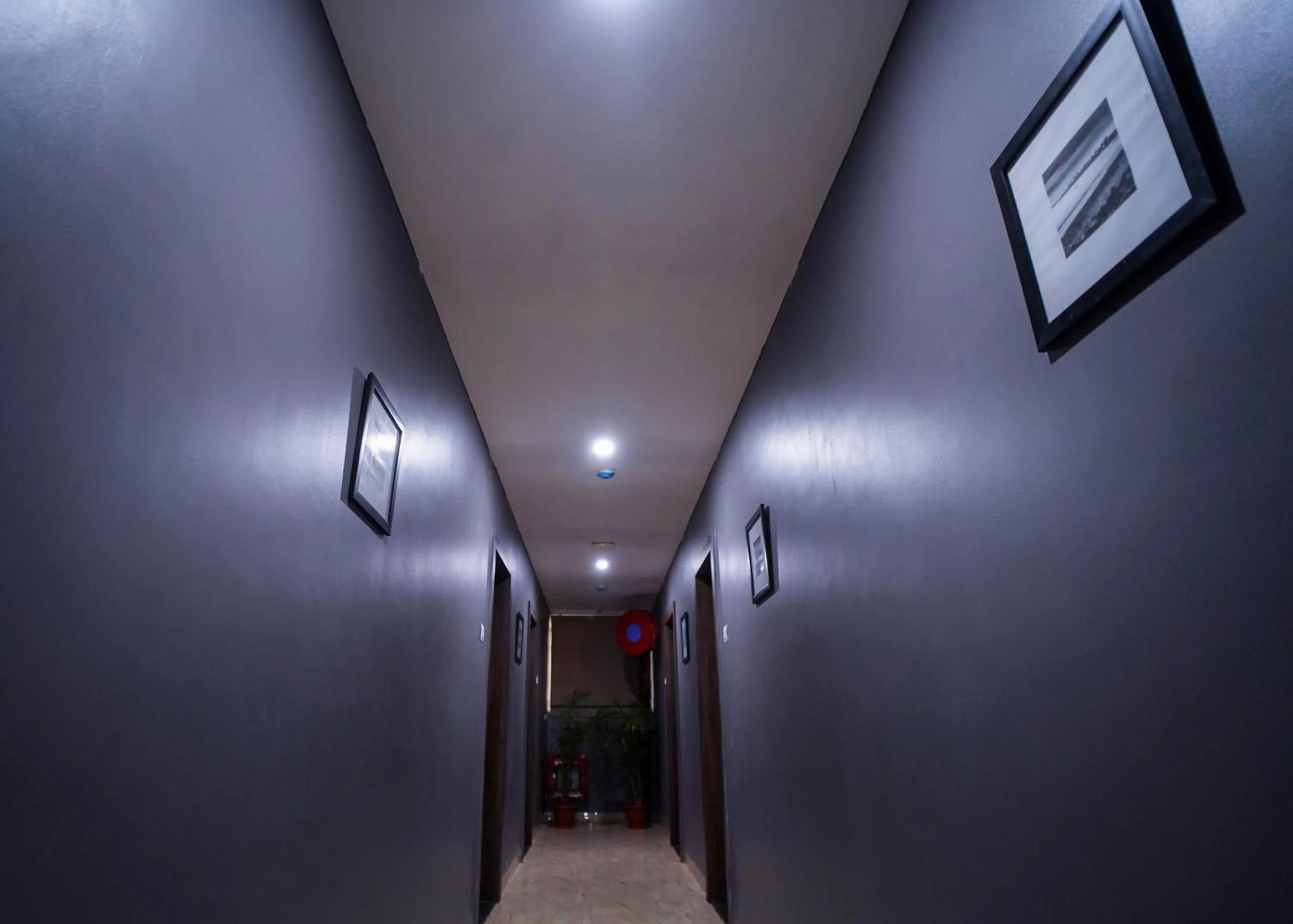 Lobby or reception in Hotel Shree Shell Inn