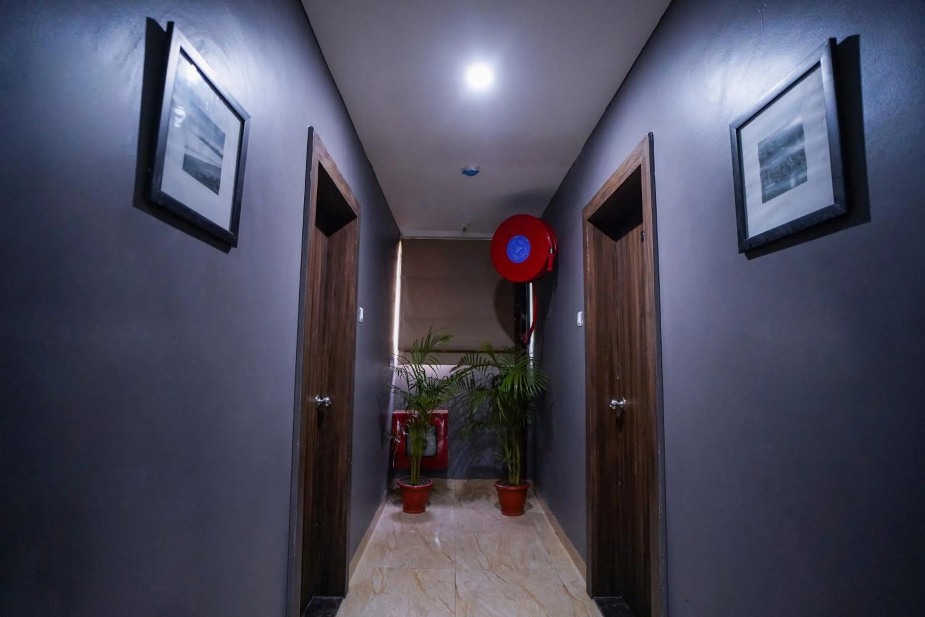 Lobby or reception in Hotel Shree Shell Inn