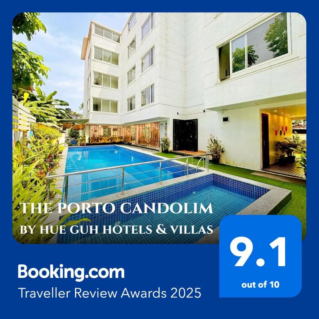 HUE GUH The Porto Candolim