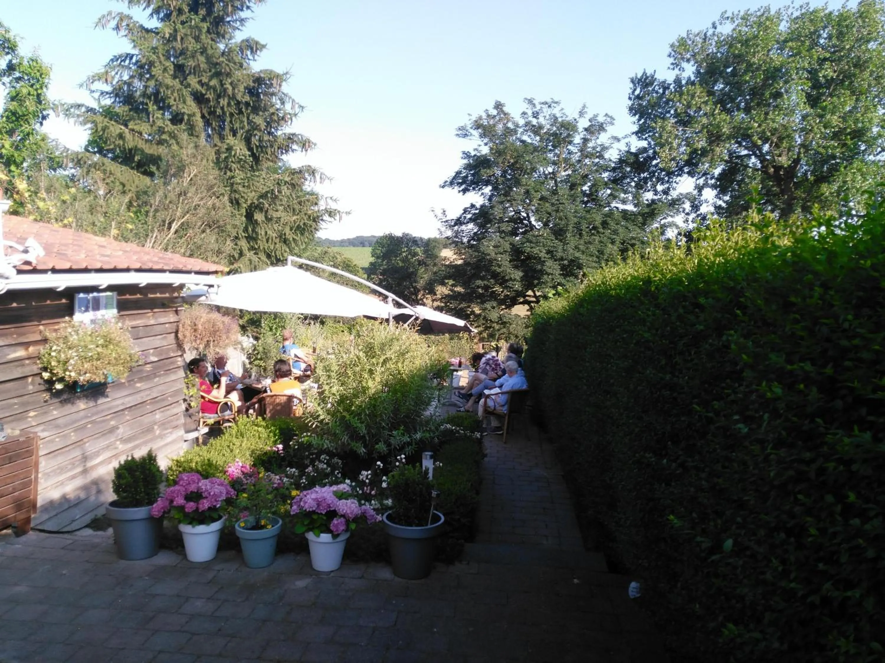 Hotel De Wilde Kriek