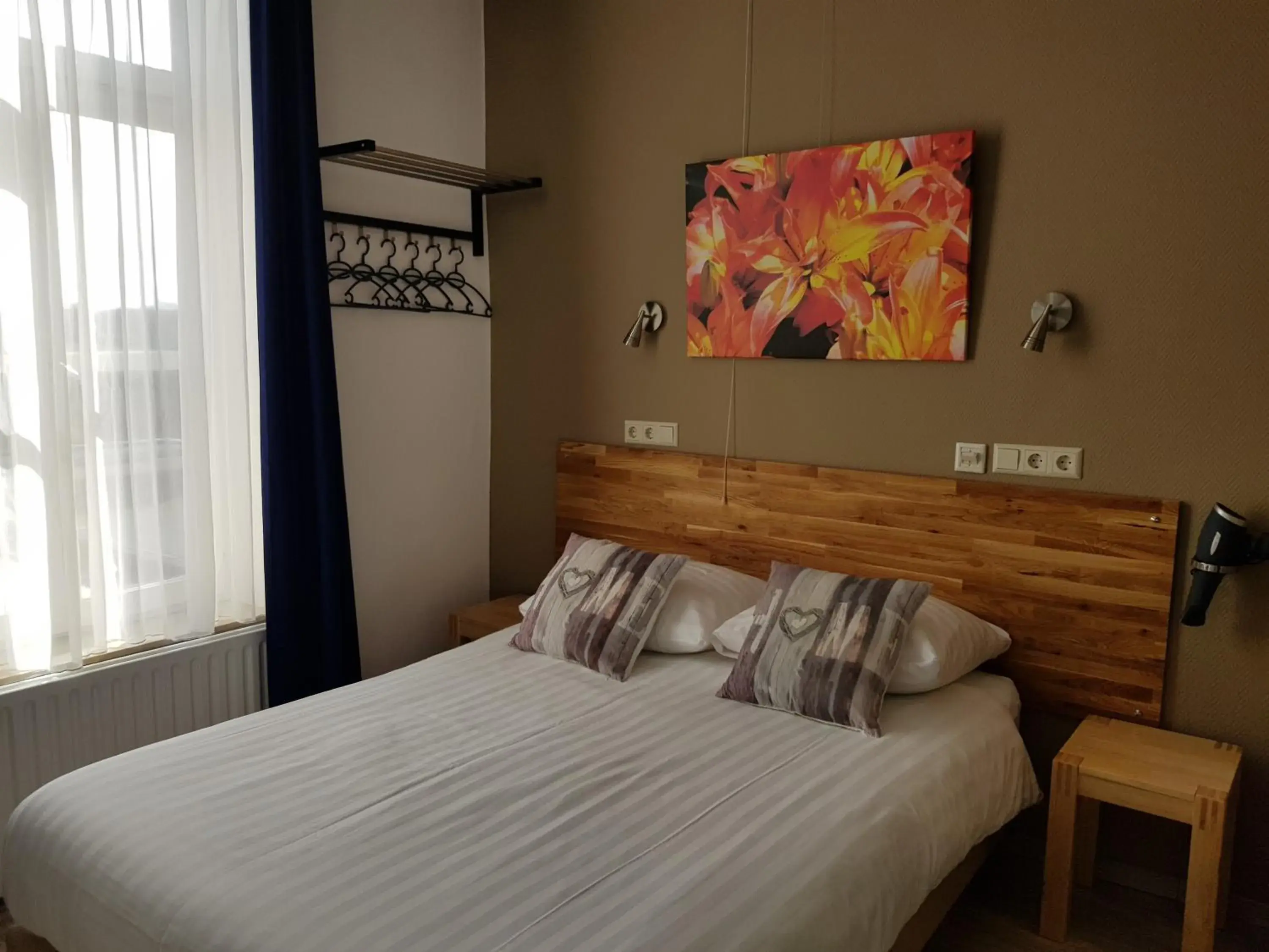 Small Double Room in Hotel De Wilde Kriek Small Double Room in Hotel De Wilde Kriek