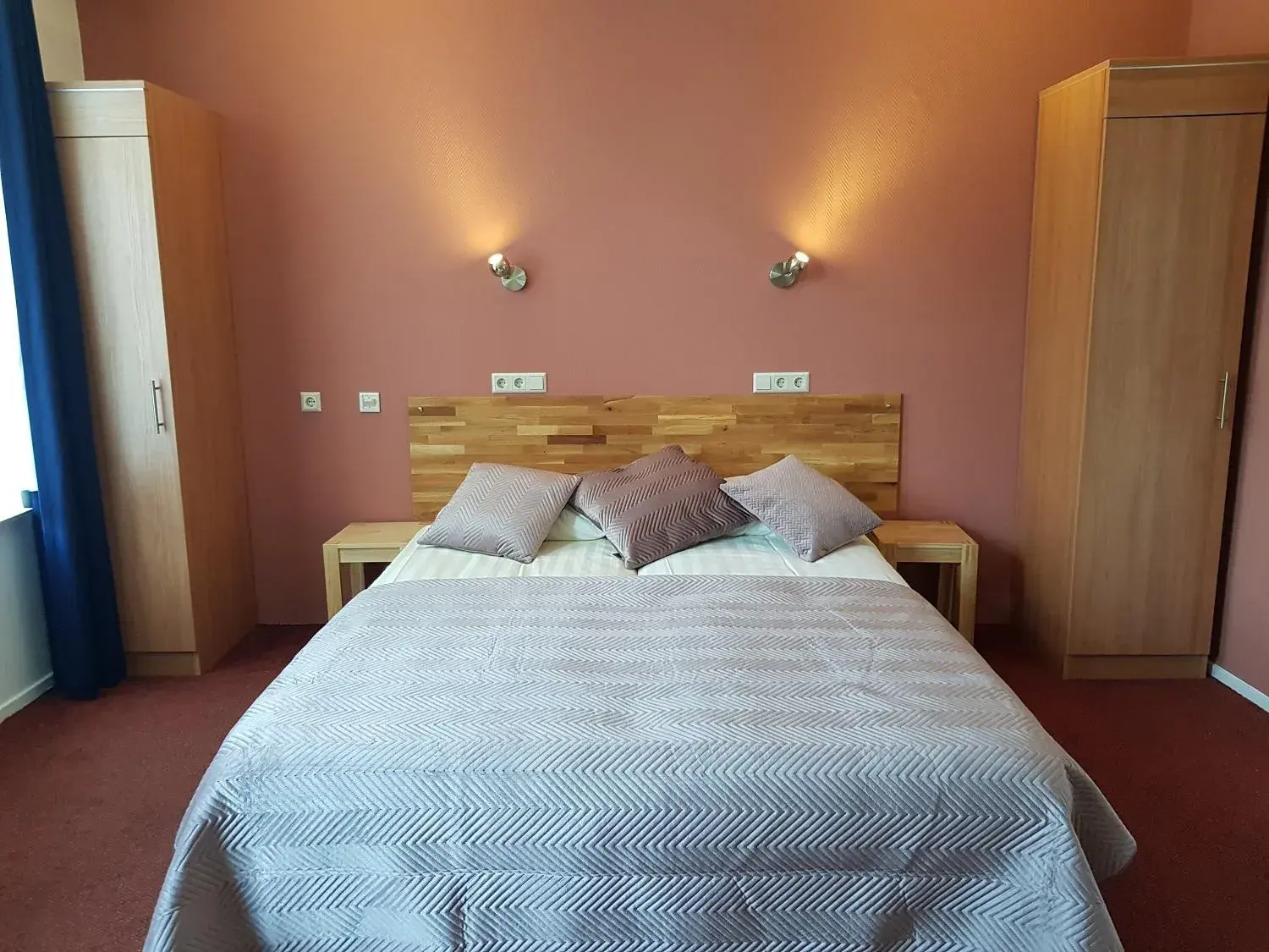 Family Room with Private Bathroom in Hotel De Wilde Kriek Family Room with Private Bathroom in Hotel De Wilde Kriek