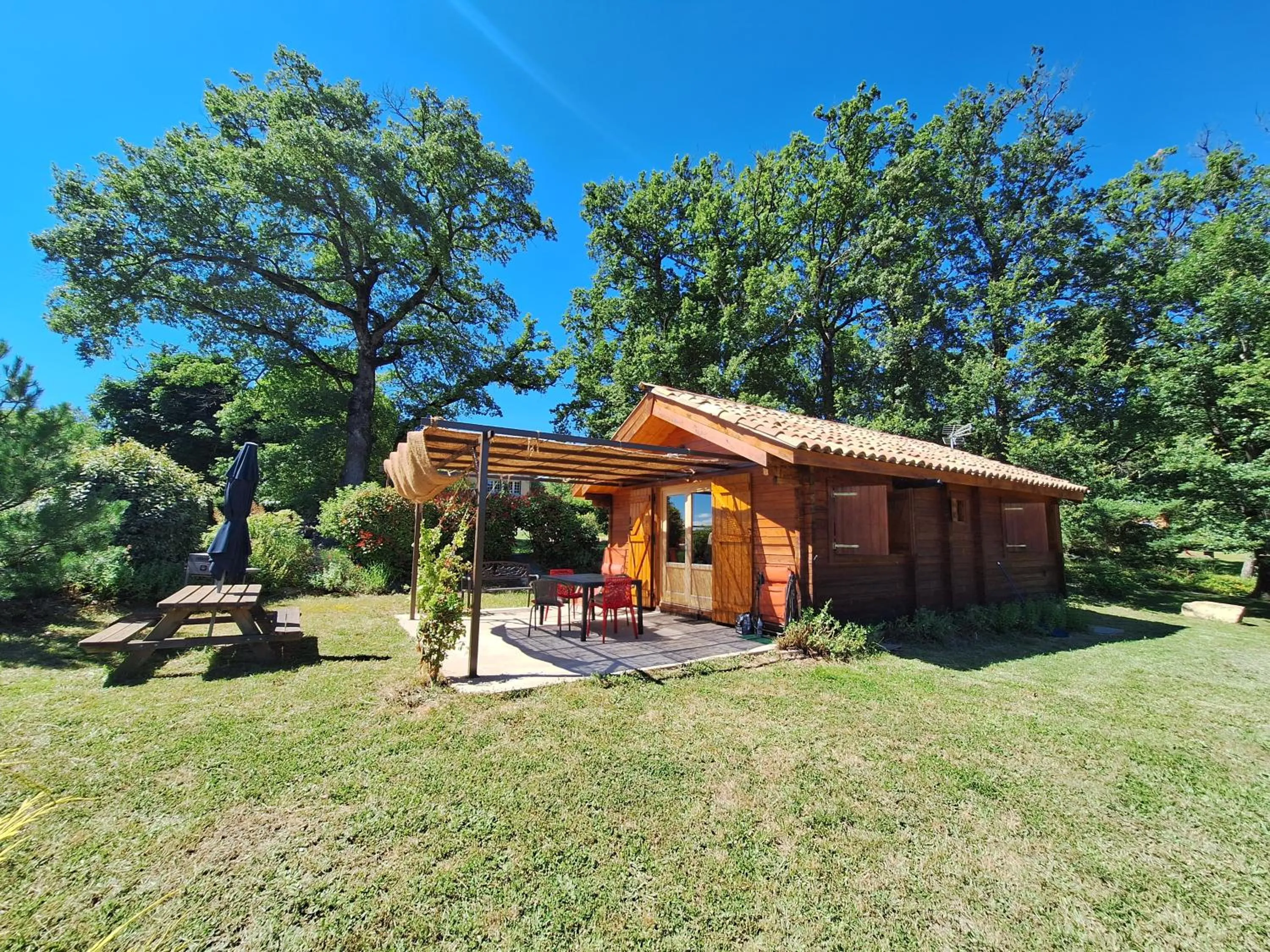 Chalets du Bois de Vache
