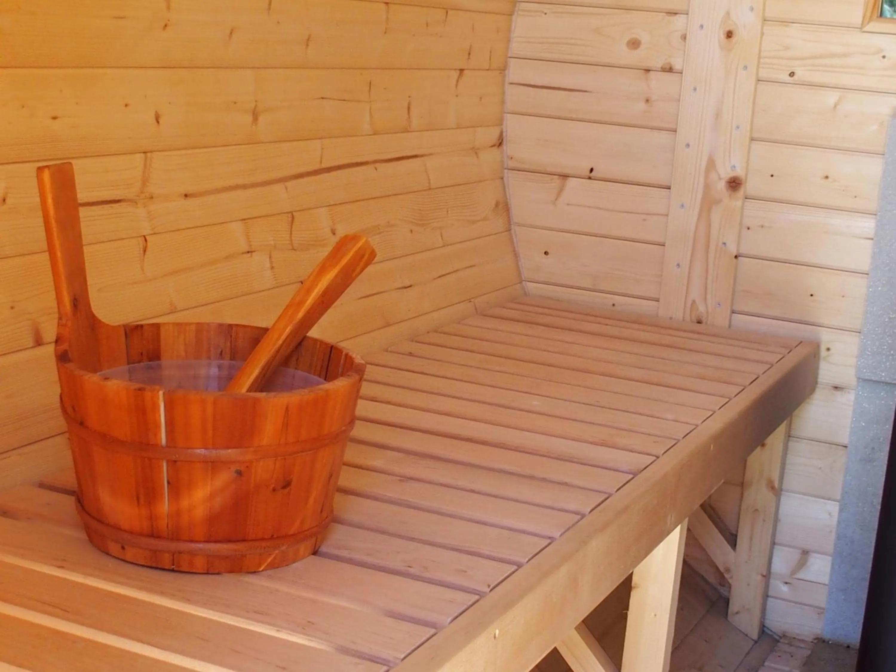 Spa and wellness centre/facilities in Chalets du Bois de Vache